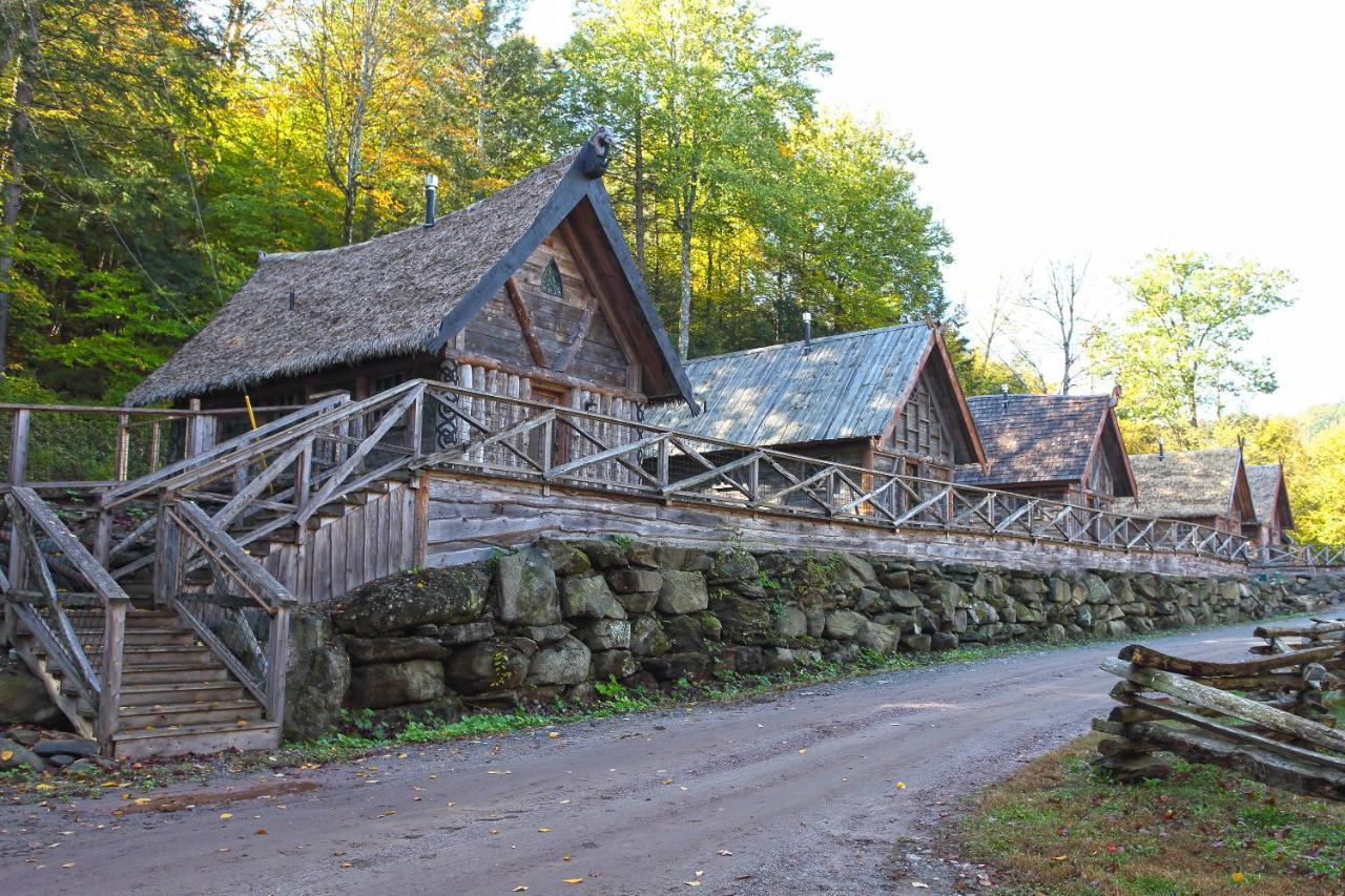 Vikings Villages Resort Guilford Экстерьер фото