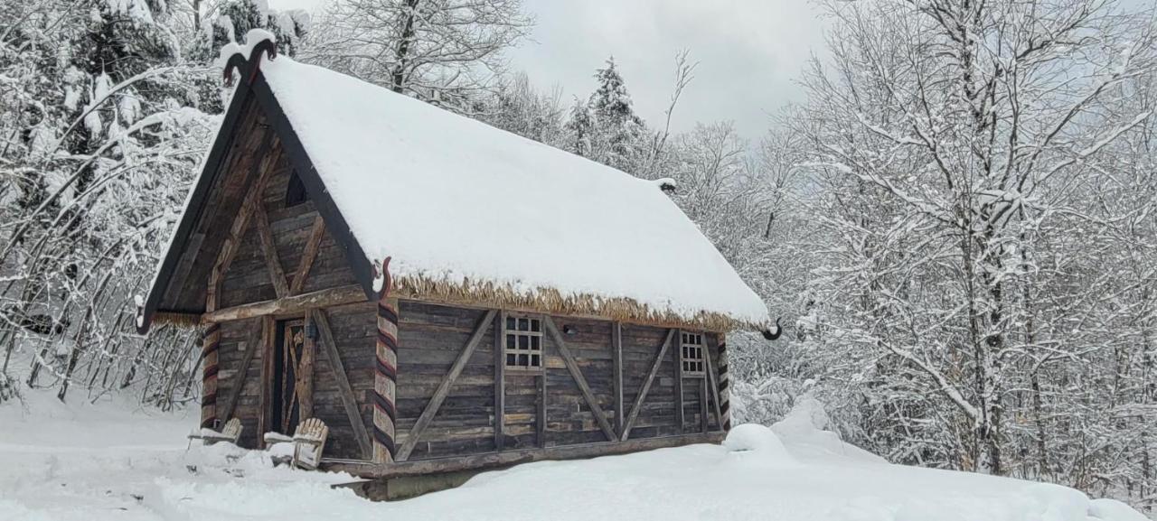 Vikings Villages Resort Guilford Экстерьер фото