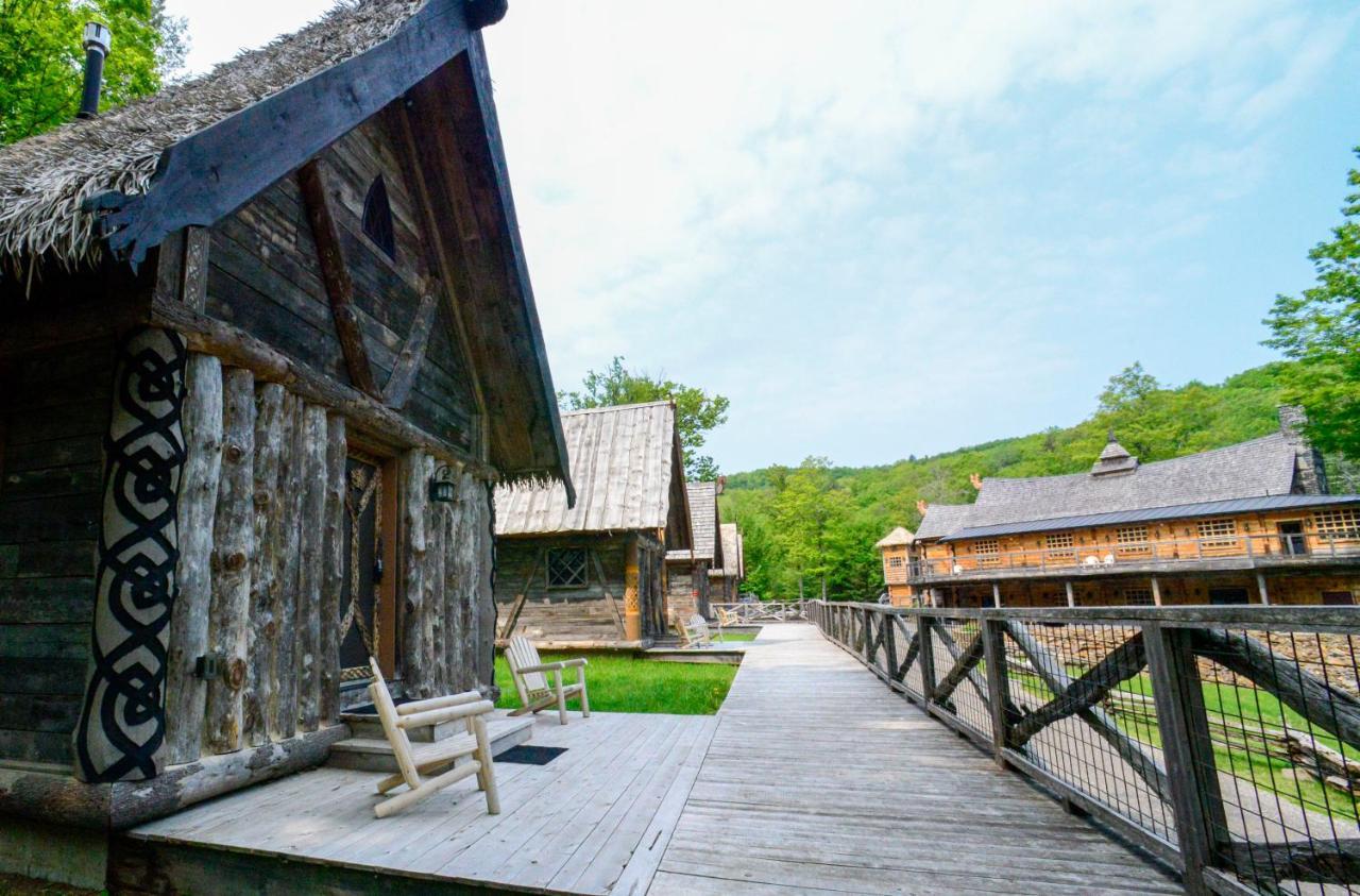 Vikings Villages Resort Guilford Экстерьер фото