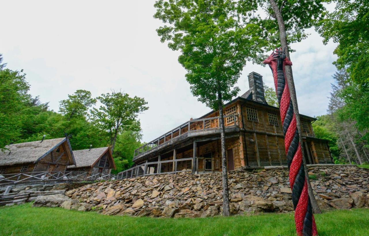 Vikings Villages Resort Guilford Экстерьер фото