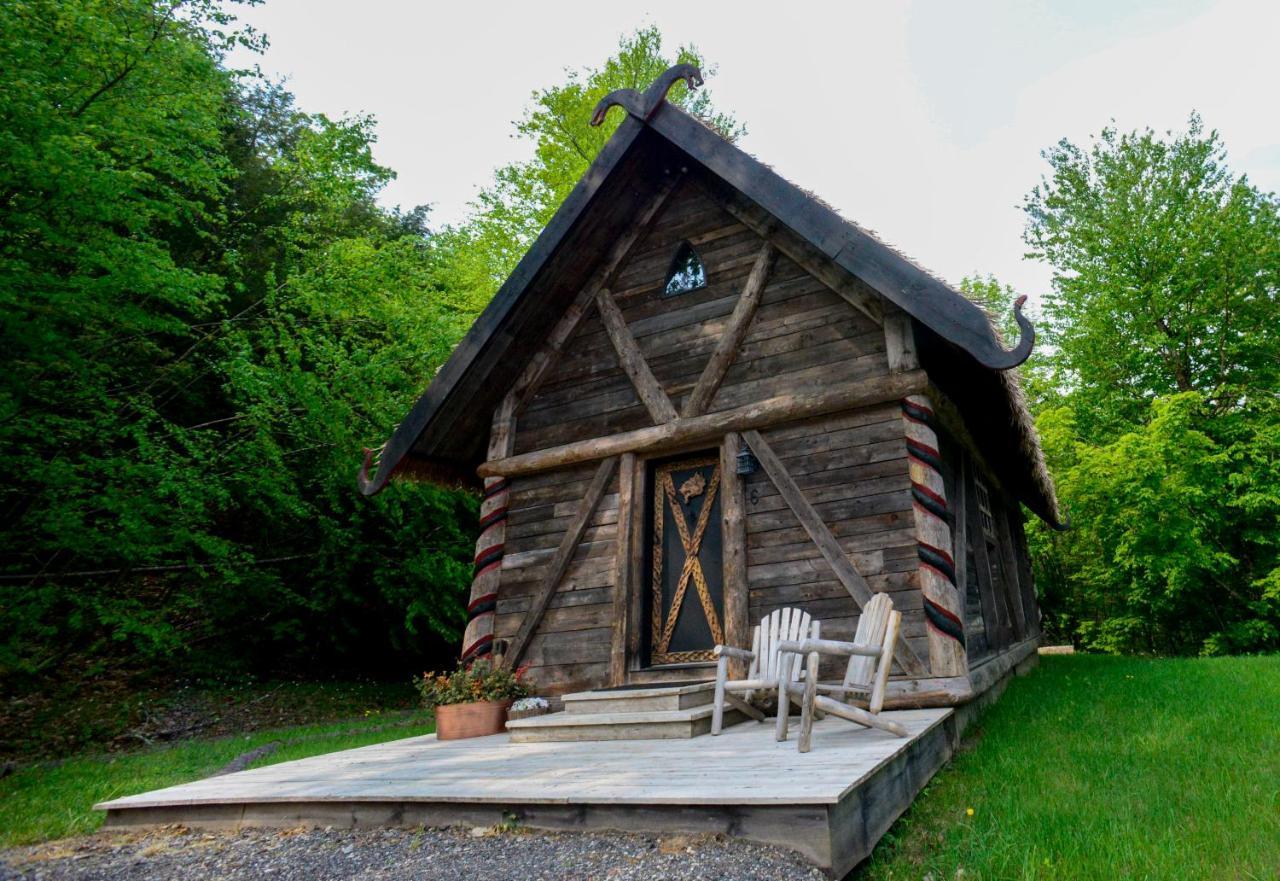 Vikings Villages Resort Guilford Экстерьер фото