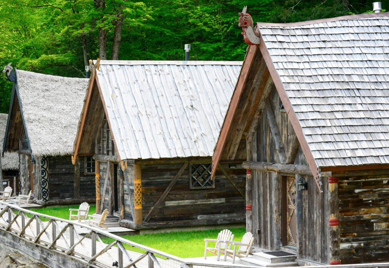 Vikings Villages Resort Guilford Экстерьер фото