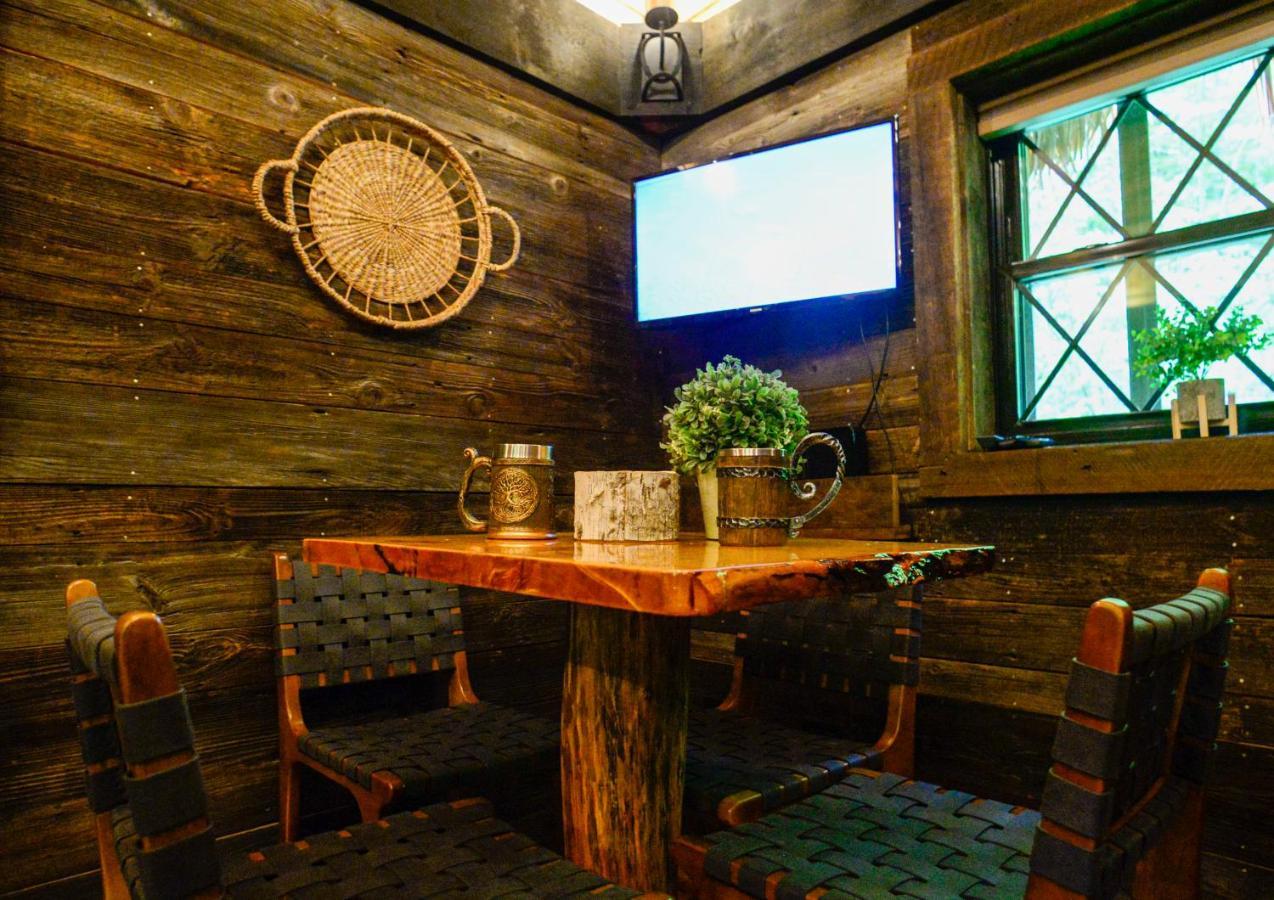Vikings Villages Resort Guilford Экстерьер фото