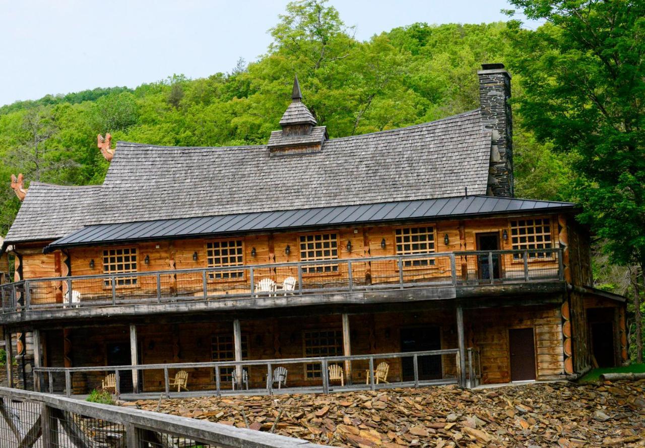 Vikings Villages Resort Guilford Экстерьер фото