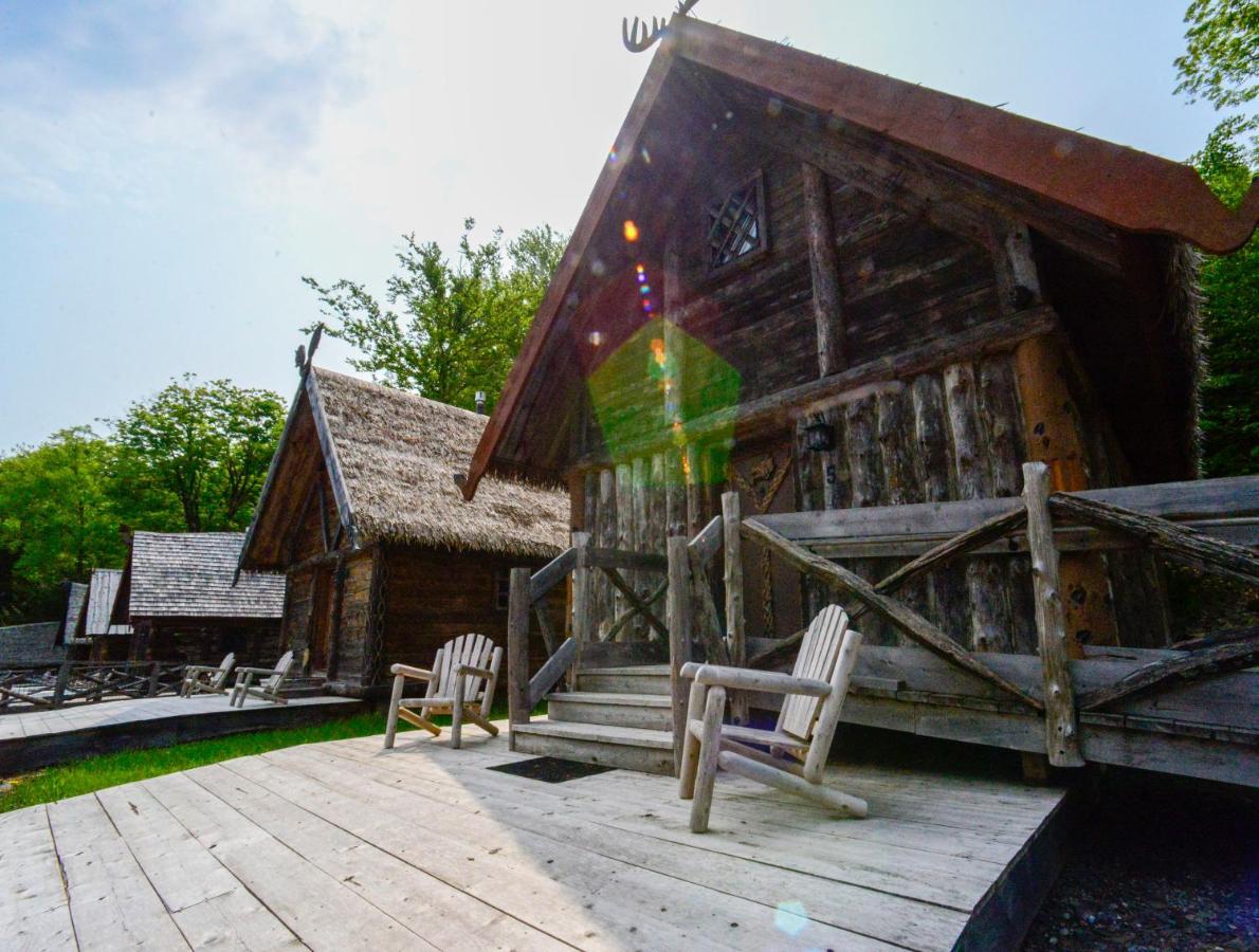 Vikings Villages Resort Guilford Экстерьер фото