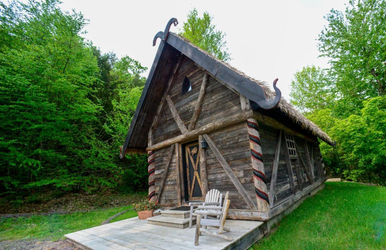Vikings Villages Resort Guilford Экстерьер фото